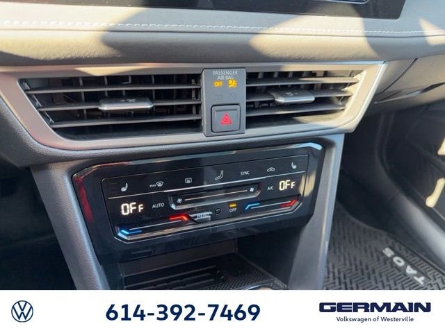 New 2026 Volkswagen Taos SE image 27