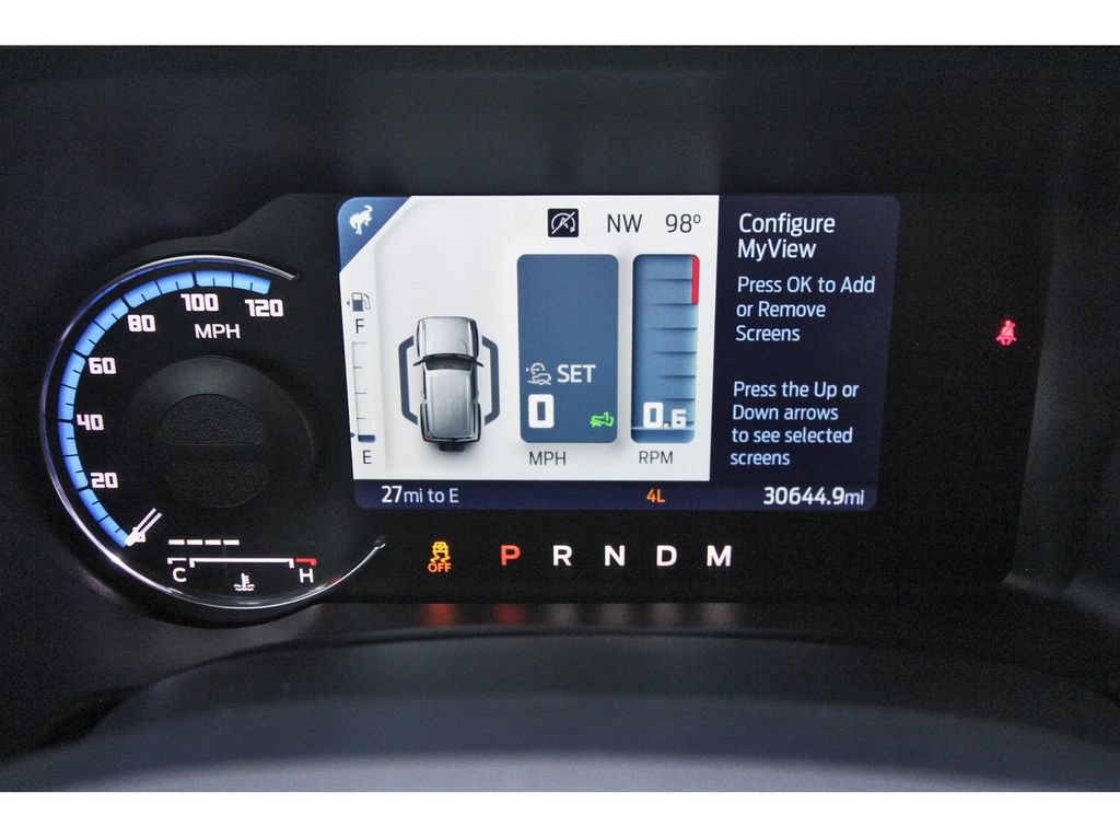 Used 2022 Ford Bronco 2-Door AWD/4WD image 17