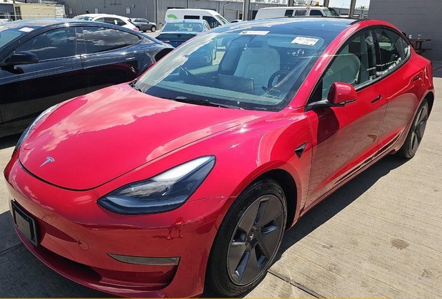 Used 2023 Tesla Model 3 Long Range