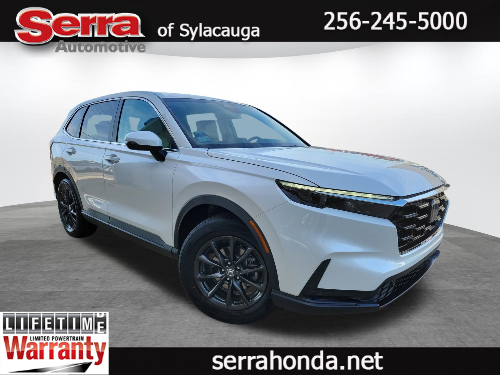 New 2026 Honda CR-V EX-L image 1