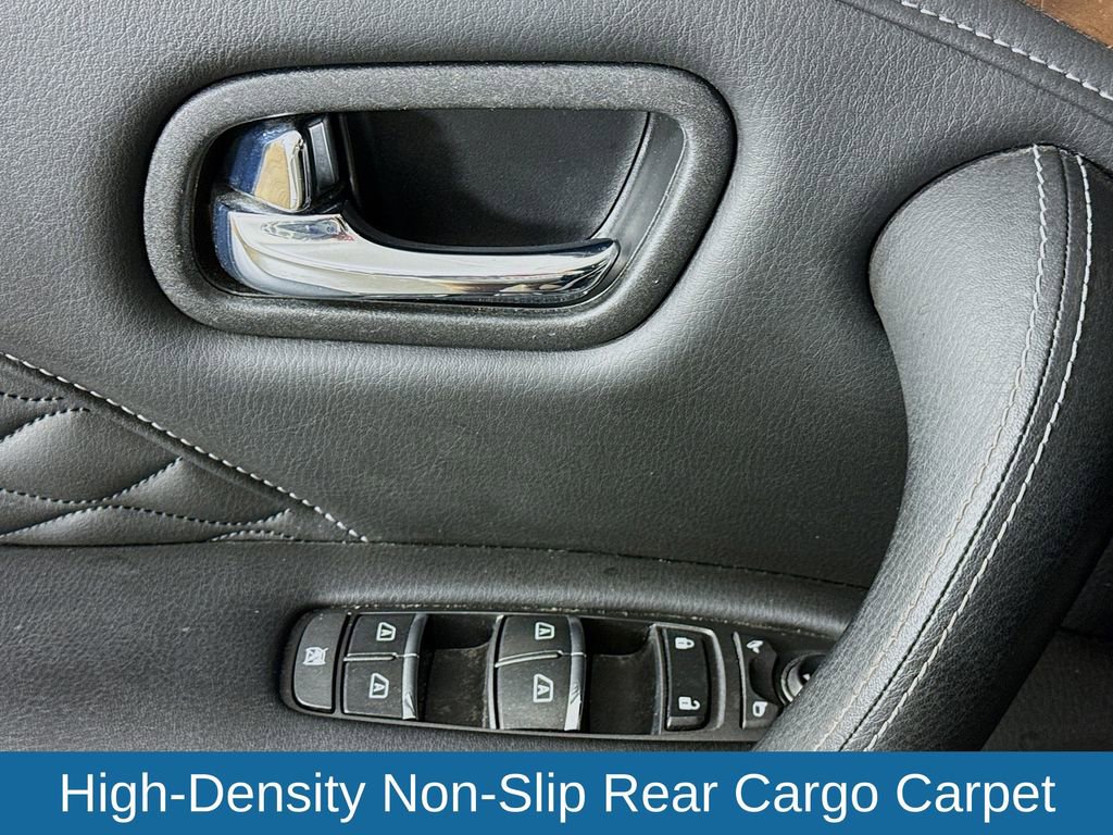 Used 2019 INFINITI QX80 Luxe w/ 22" Wheel Package image 23