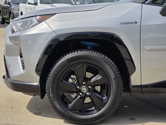 Used 2021 Toyota RAV4 XSE AWD/4WD image 6