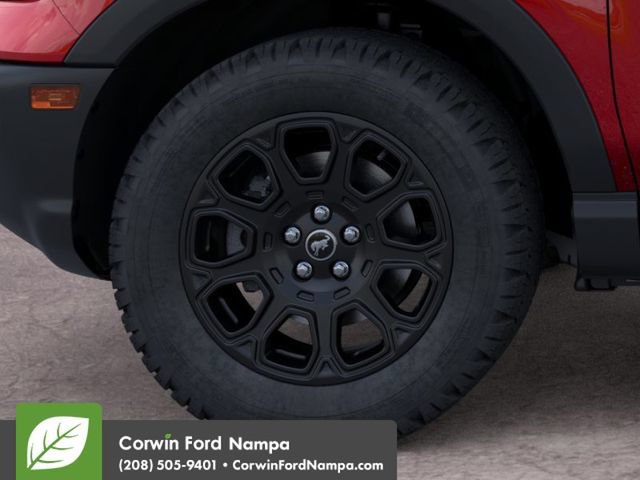 New 2026 Ford Bronco Sport Badlands w/ Badlands Tech Package AWD/4WD image 19