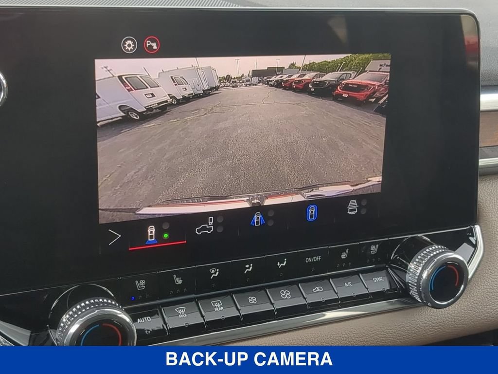 New 2026 GMC Canyon Denali AWD/4WD image 15