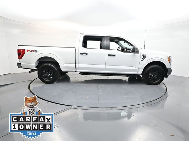 Used 2022 Ford F150 XLT w/ Equipment Group 301A Mid image 12