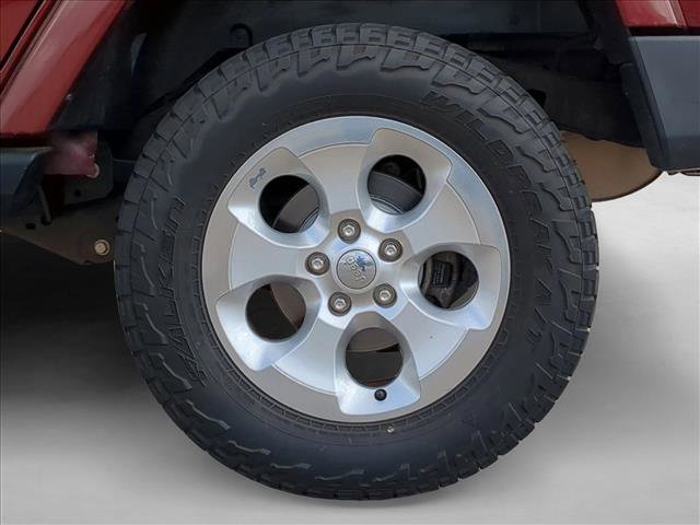 Used 2010 Jeep Wrangler Unlimited Sahara w/ Trailer Tow Group image 17