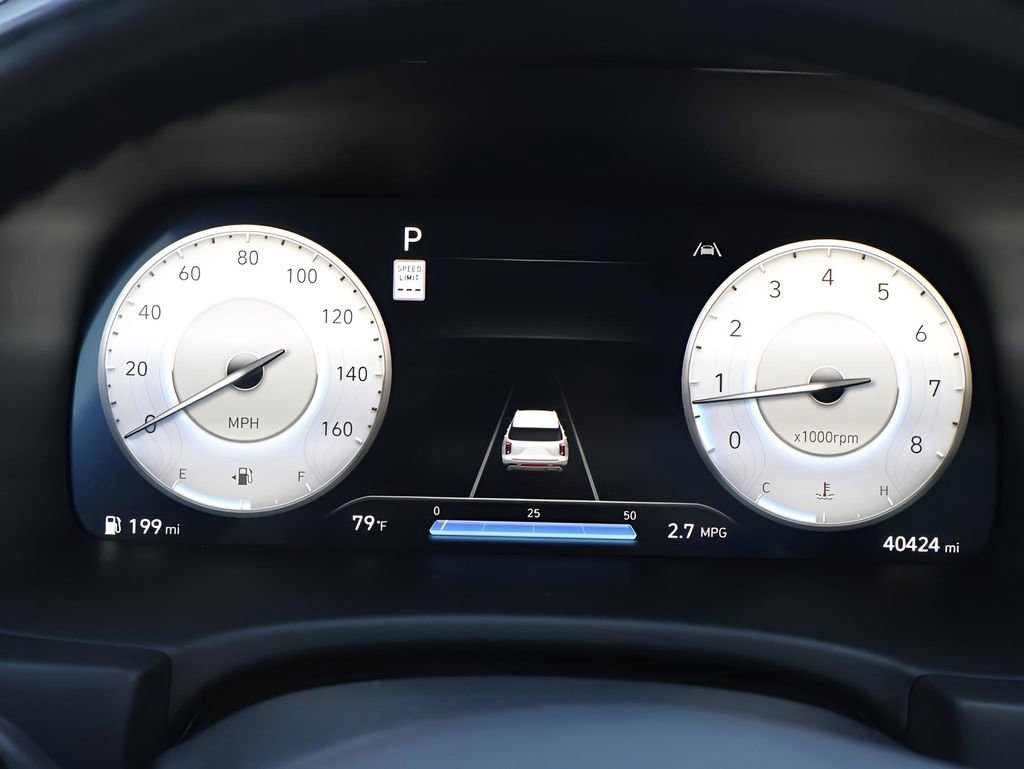 Used 2023 Hyundai Palisade Calligraphy image 33