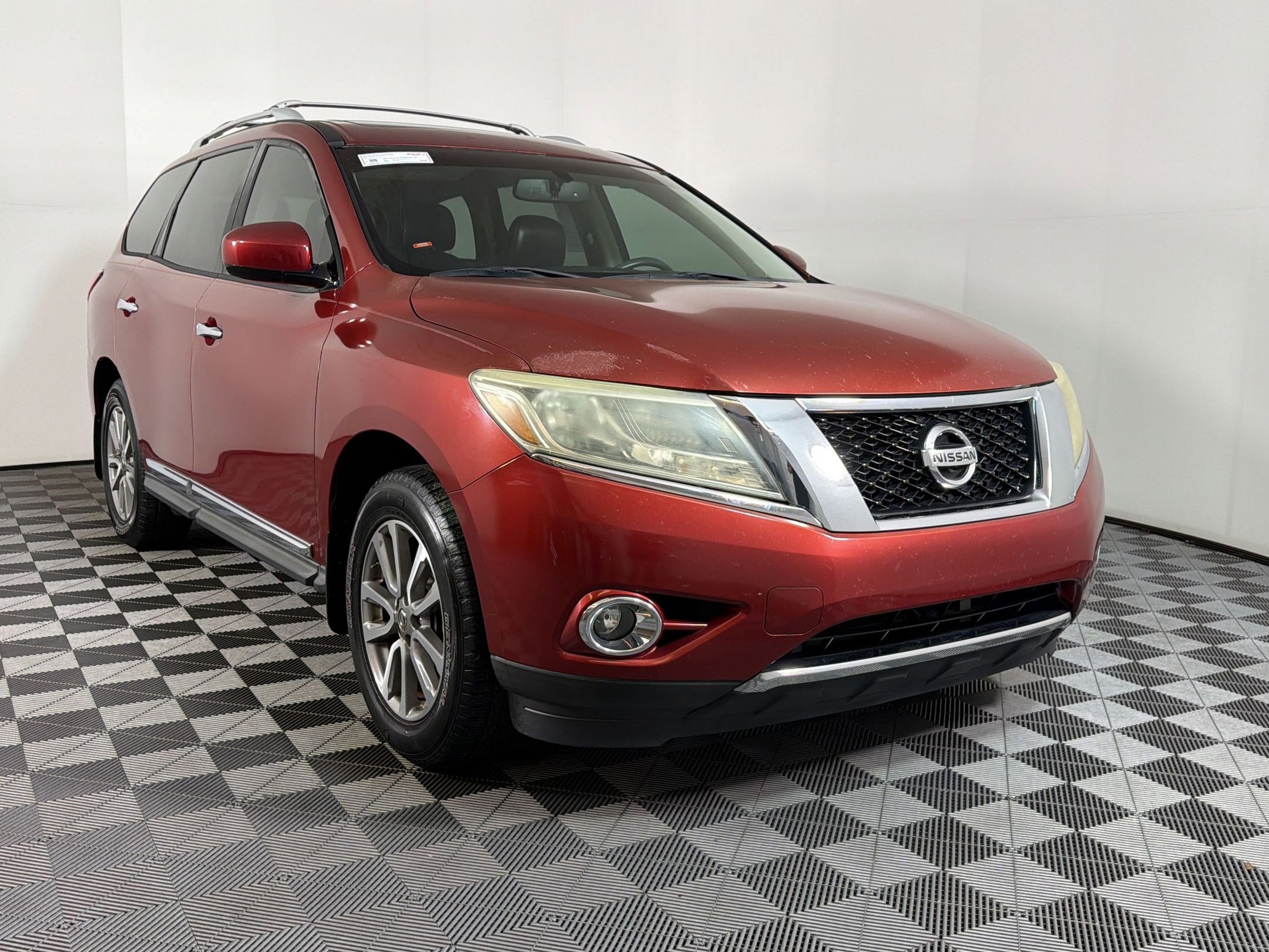Used 2013 Nissan Pathfinder SL w/ SL Premium Pkg FWD image 19