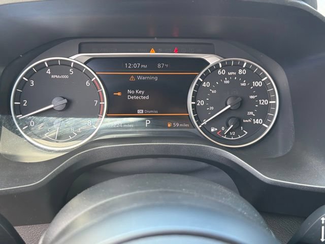 Used 2024 Nissan Rogue S AWD/4WD image 28