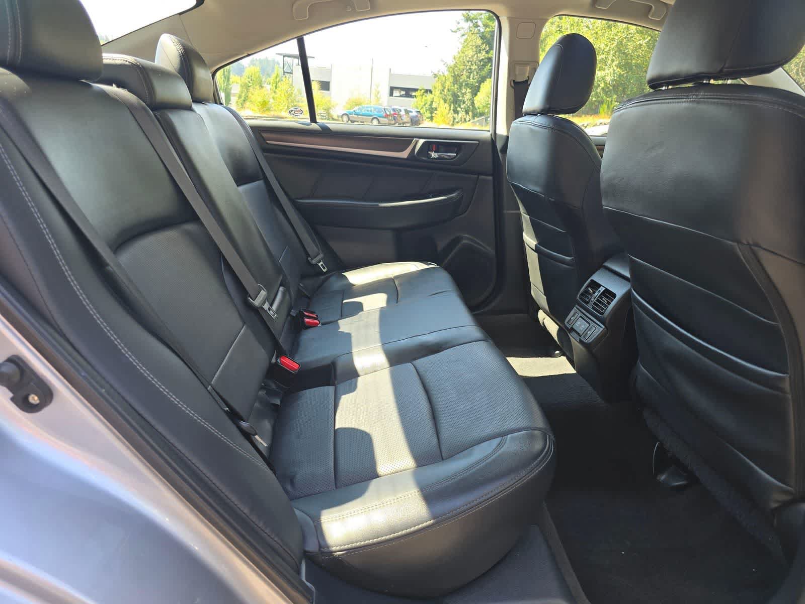 Used 2019 Subaru Legacy 2.5i Limited w/ Popular Package #2A AWD/4WD image 25