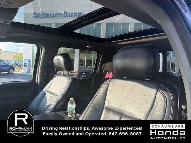Used 2019 Ford F150 Lariat w/ Equipment Group 502A Luxury AWD/4WD image 9