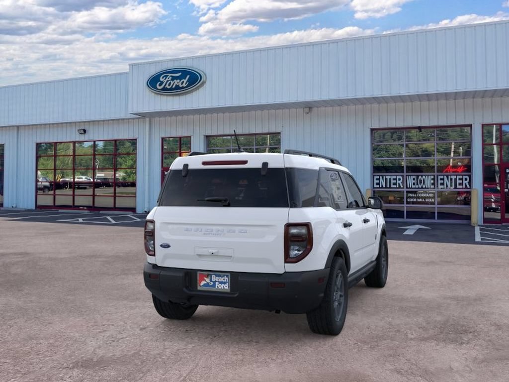 Used 2026 Ford Bronco Sport Big Bend AWD/4WD image 8