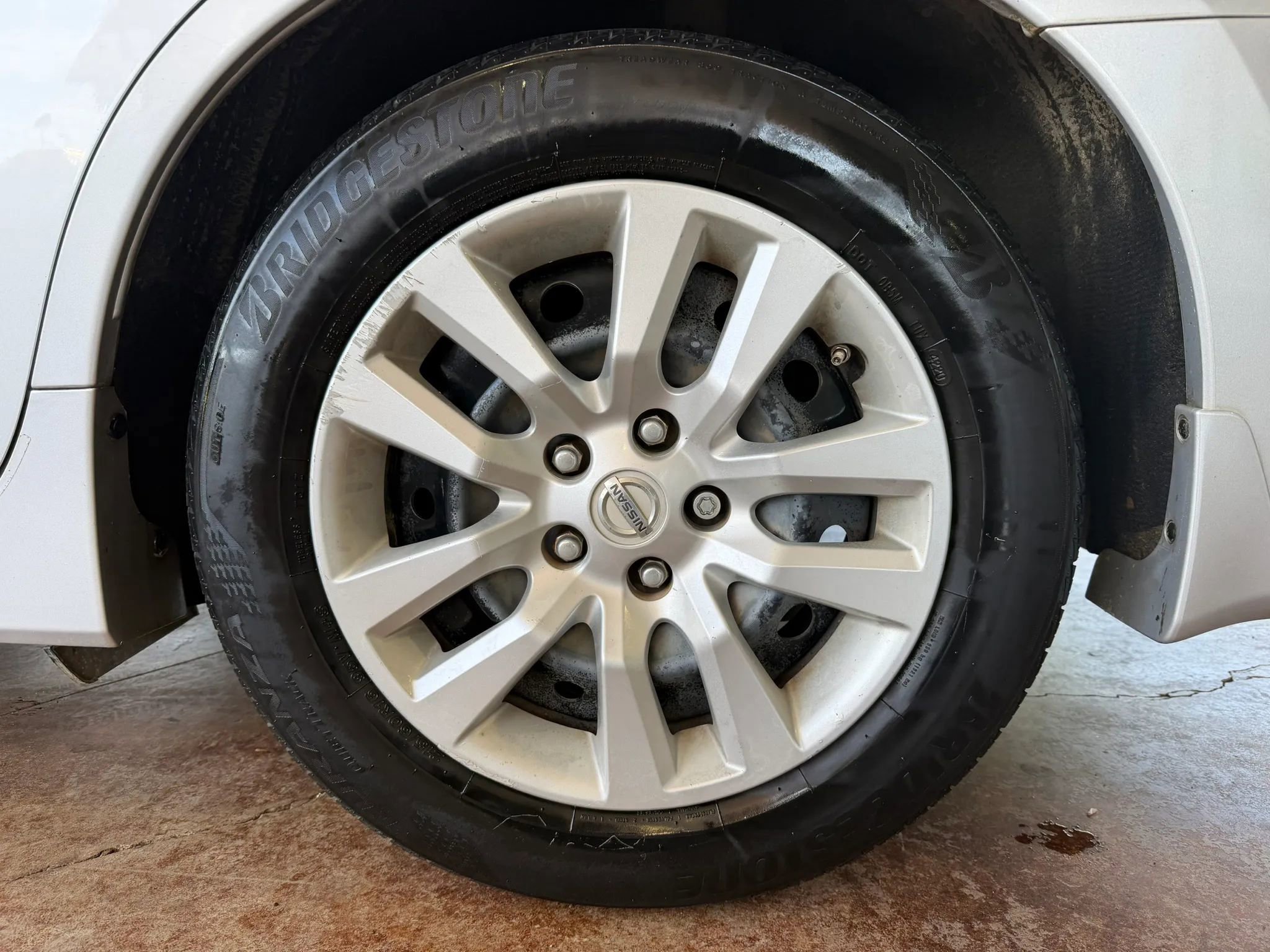 Used 2014 Nissan Altima 2.5 S w/ Display Audio Package FWD image 26