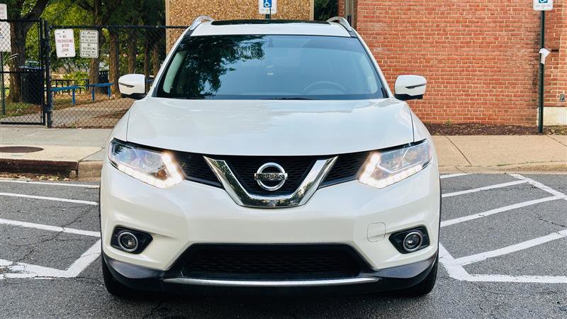 Used 2016 Nissan Rogue SL w/ SL Premium Package image 3
