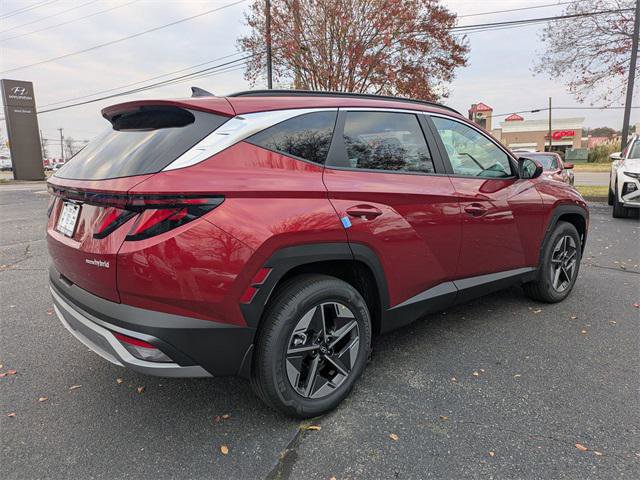 New 2026 Hyundai Tucson SEL image 4