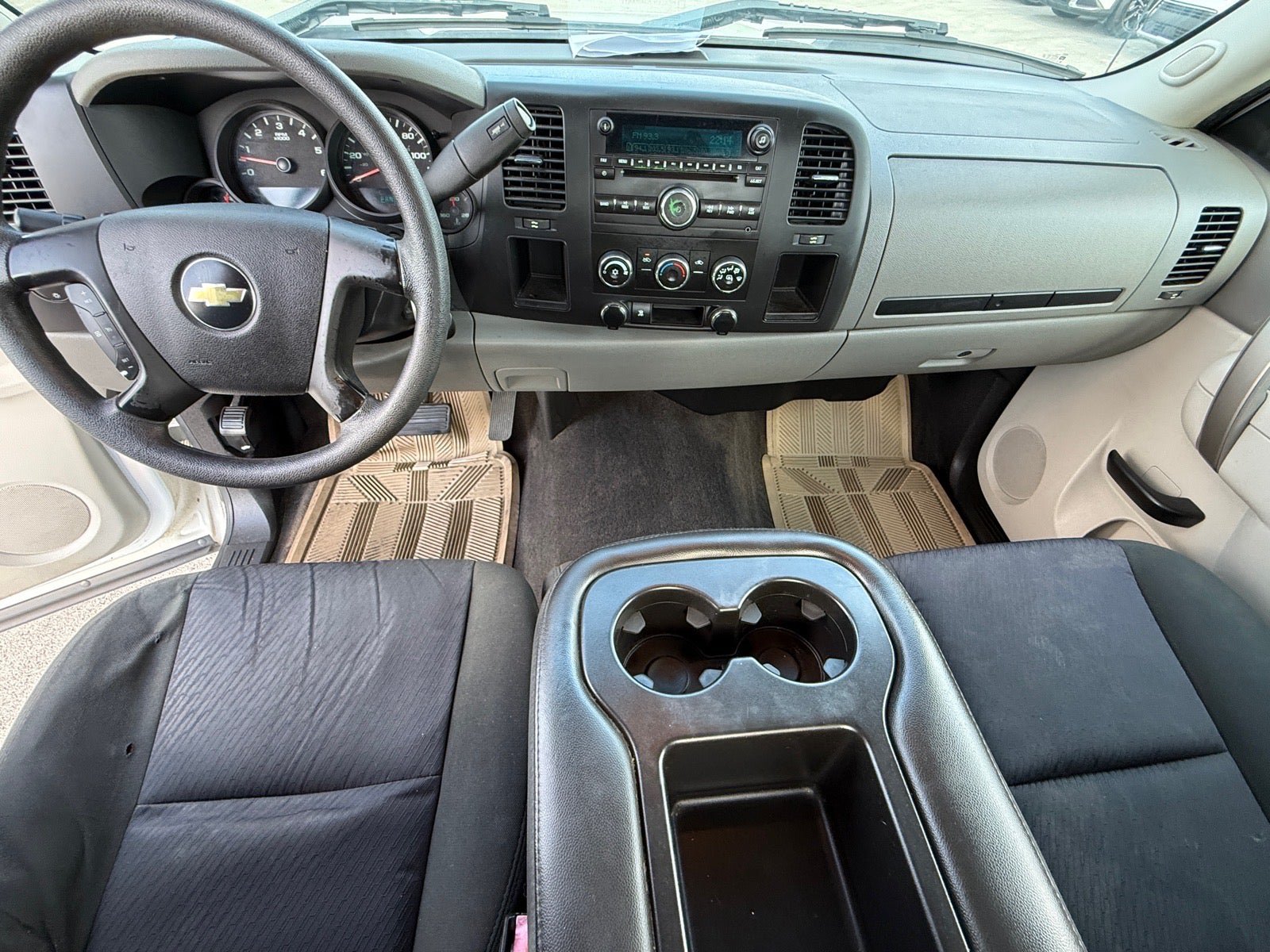 Used 2011 Chevrolet Silverado 1500 W/T w/ LS Package RWD image 18