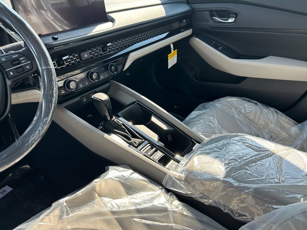 New 2026 Honda Accord EX-L image 11