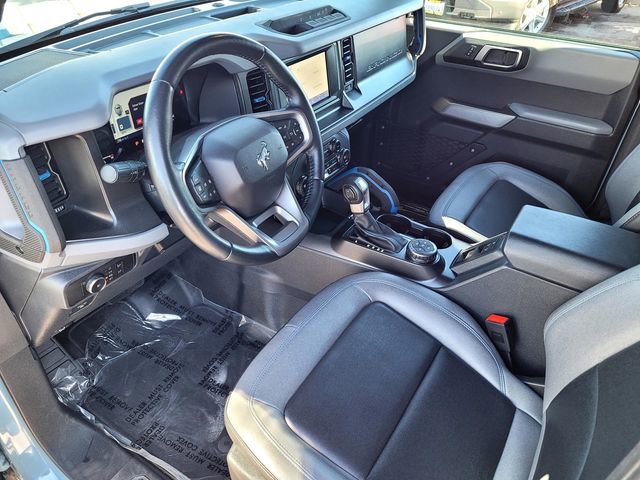 Used 2023 Ford Bronco Black Diamond image 11