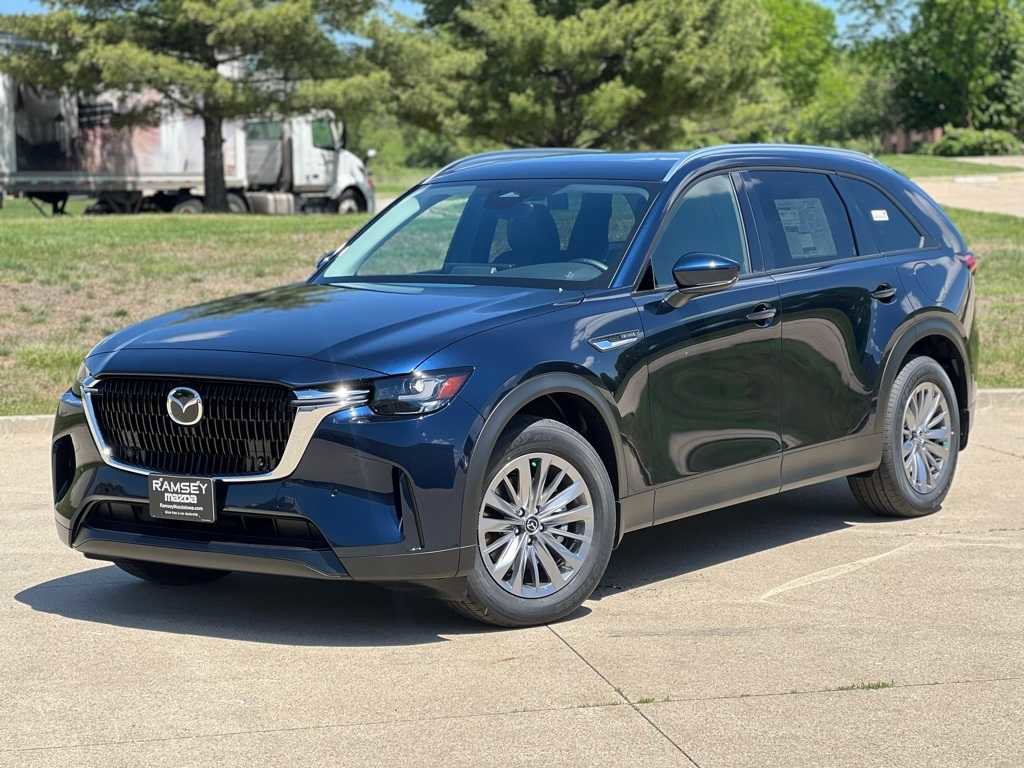 Used 2025 MAZDA CX-90 3.3 Turbo w/ Preferred Package