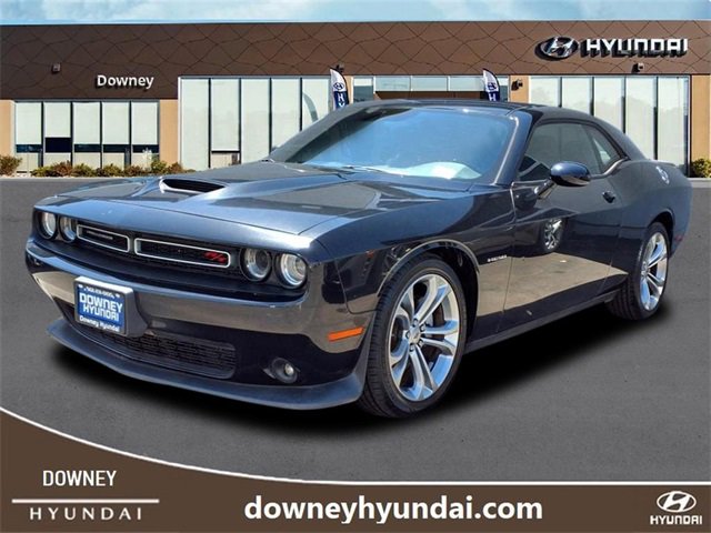 Used 2022 Dodge Challenger R/T