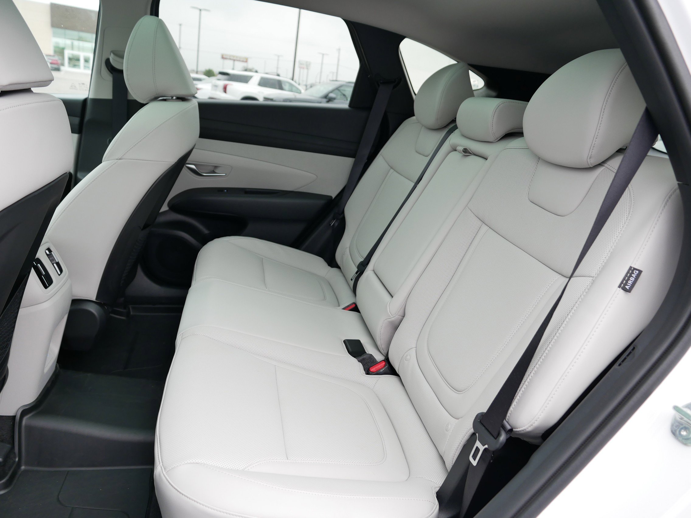 Used 2025 Hyundai Tucson SEL image 12