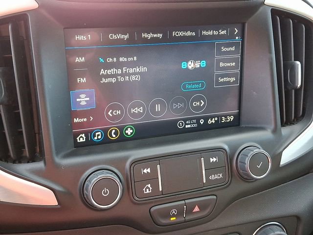 Used 2024 GMC Terrain SLT image 20