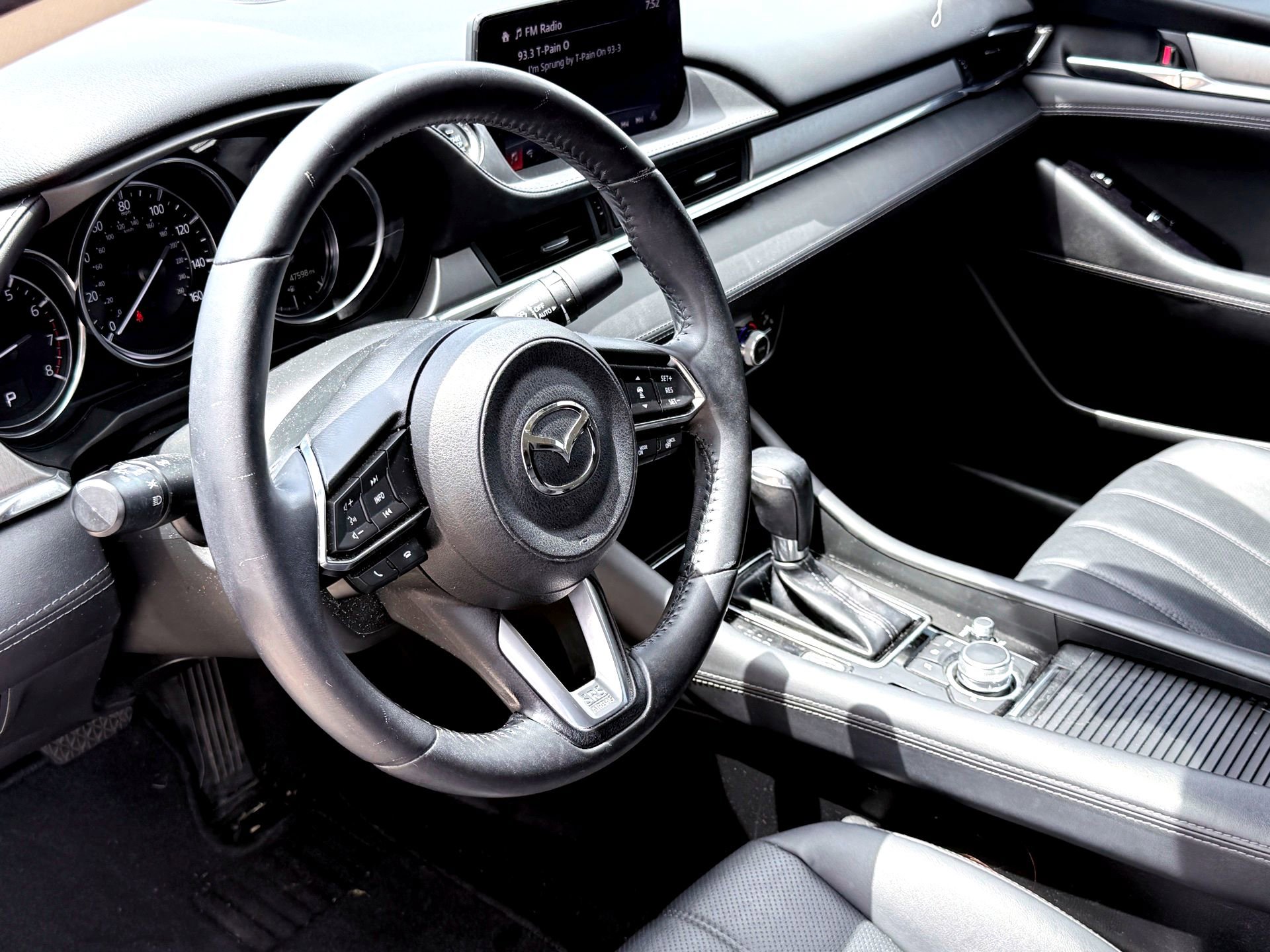 Used 2019 MAZDA MAZDA6 Touring FWD image 7