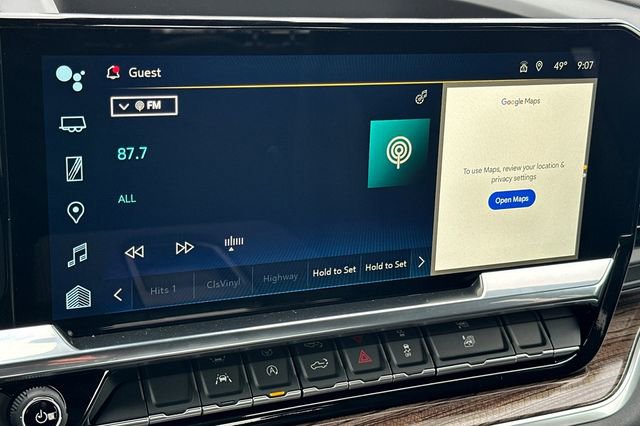 New 2026 Chevrolet Silverado 1500 RST w/ LPO, Dark Essentials Package image 23