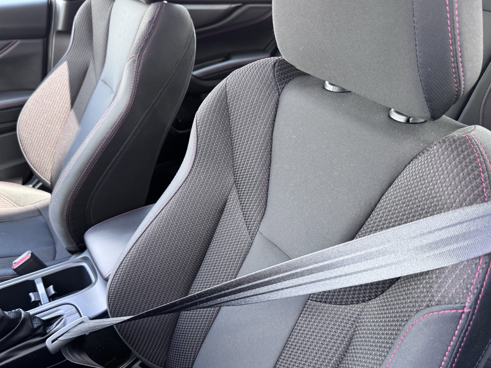 Used 2025 Subaru WRX Premium image 19