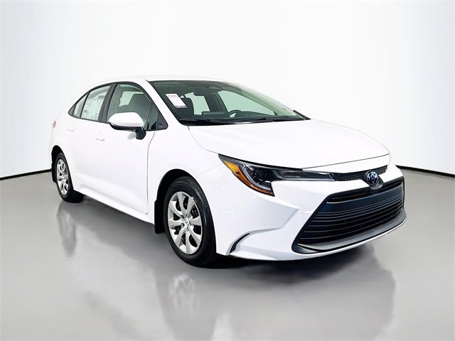 New 2026 Toyota Corolla LE video 1