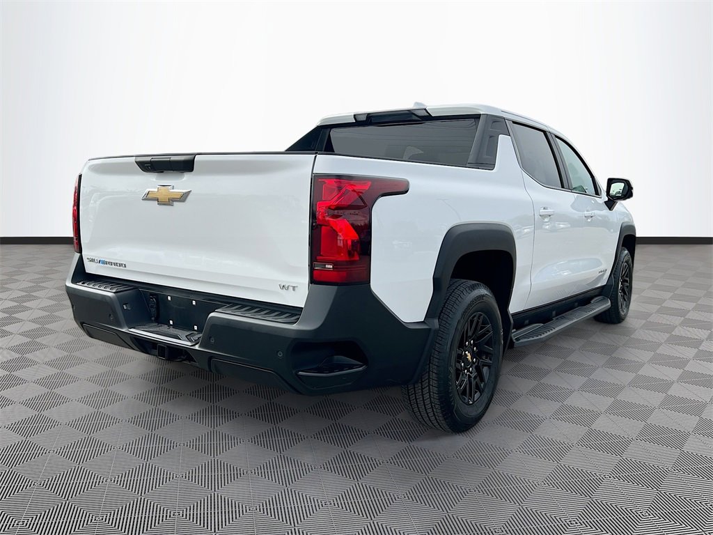 Used 2024 Chevrolet Silverado EV W/T image 7