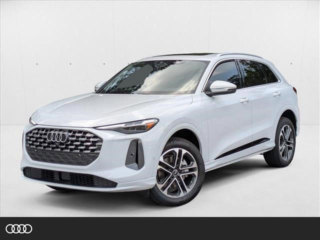 New 2025 Audi Q5 Premium Plus