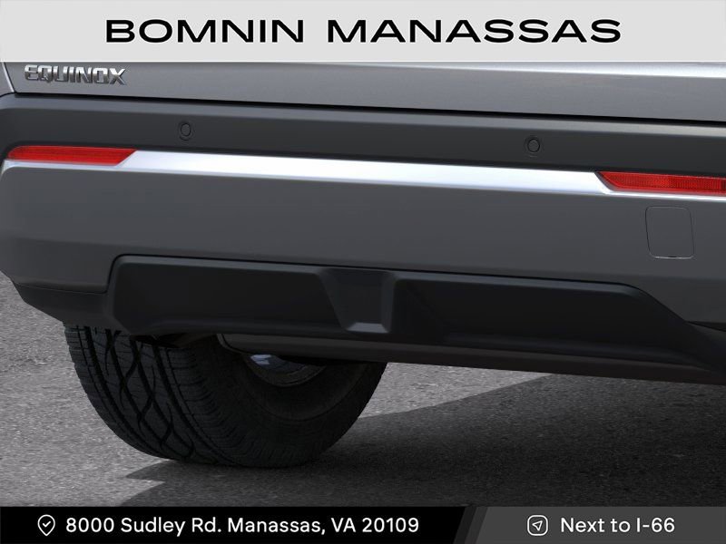 New 2026 Chevrolet Equinox LT w/ Safety and Technology Package FWD image 14