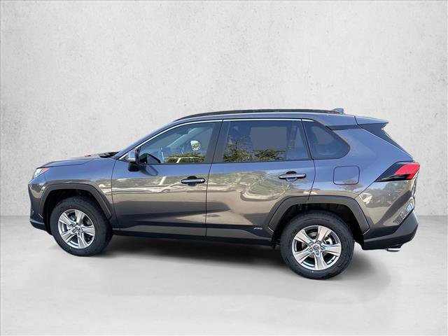 New 2025 Toyota RAV4 XLE image 8