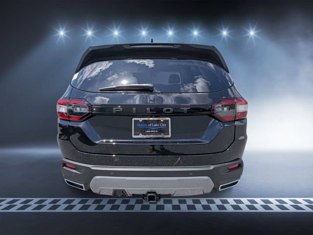 New 2026 Honda Pilot EX-L image 4