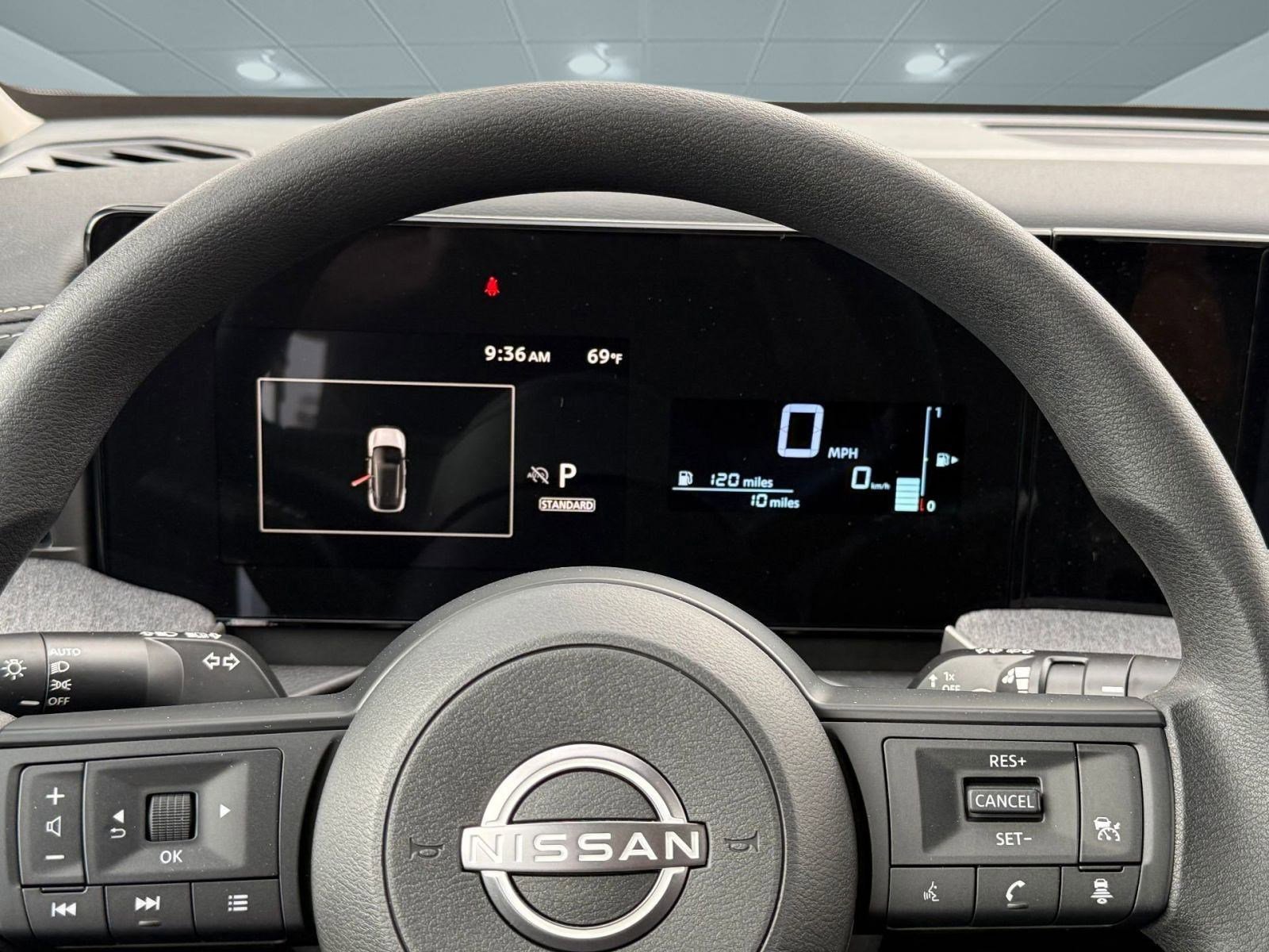 New 2026 Nissan Kicks SV w/ Cold Weather Package image 17