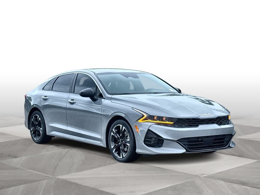 Certified 2024 Kia K5 GT-Line w/ GT-Line Premium Package FWD image 2