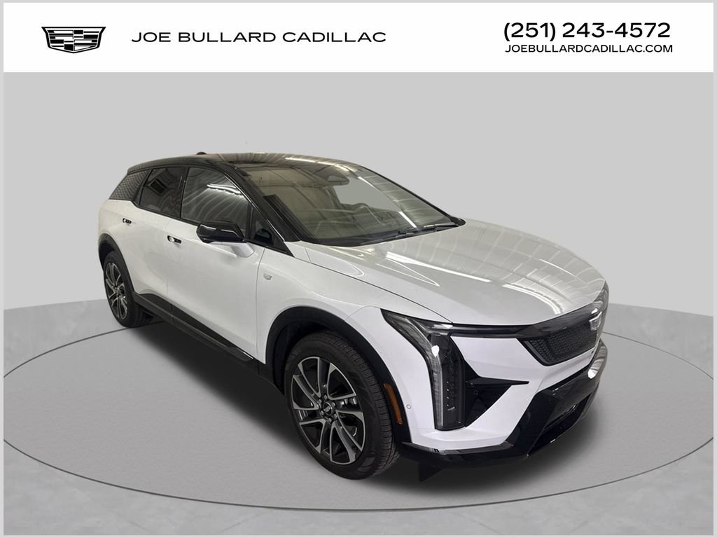 New 2026 Cadillac Optiq Sport 1 w/ LPO, Floor Liner Package
