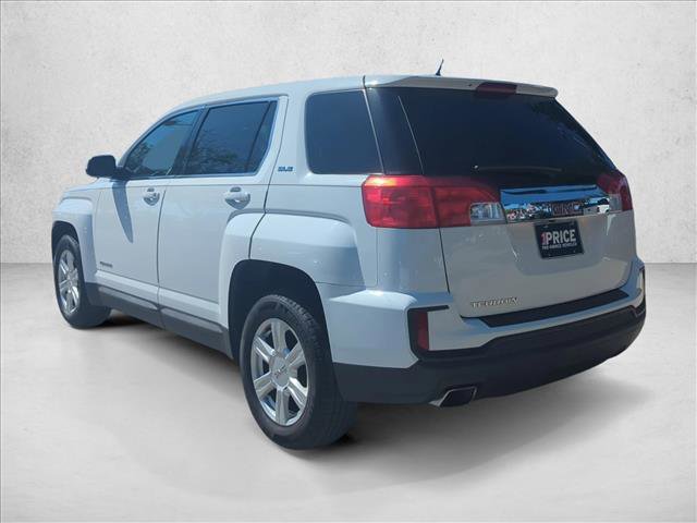 Used 2016 GMC Terrain SLE FWD image 7