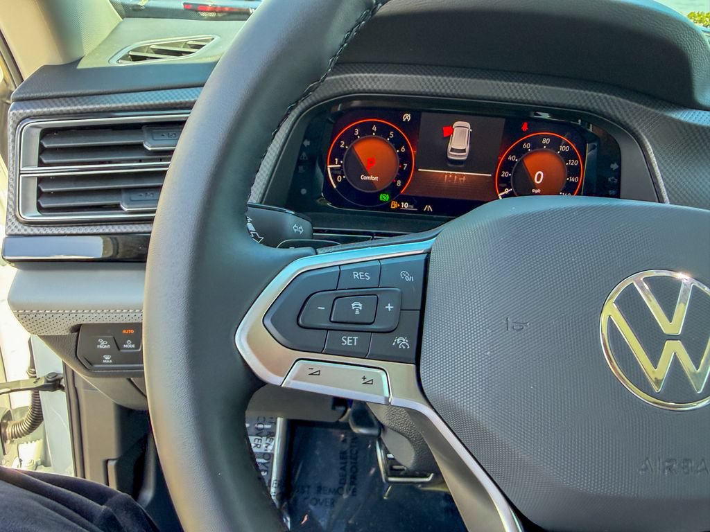 New 2026 Volkswagen Atlas Peak Edition AWD/4WD image 20