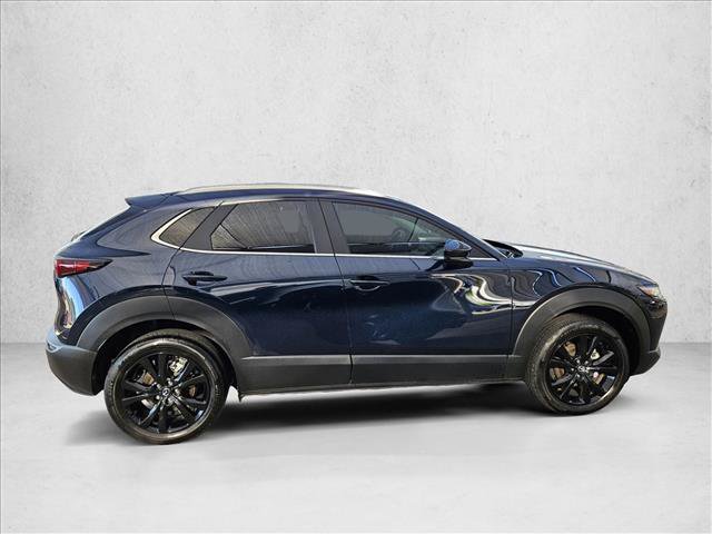 Used 2025 MAZDA CX-30 AWD 2.5 S w/ Select Sport Pkg image 4