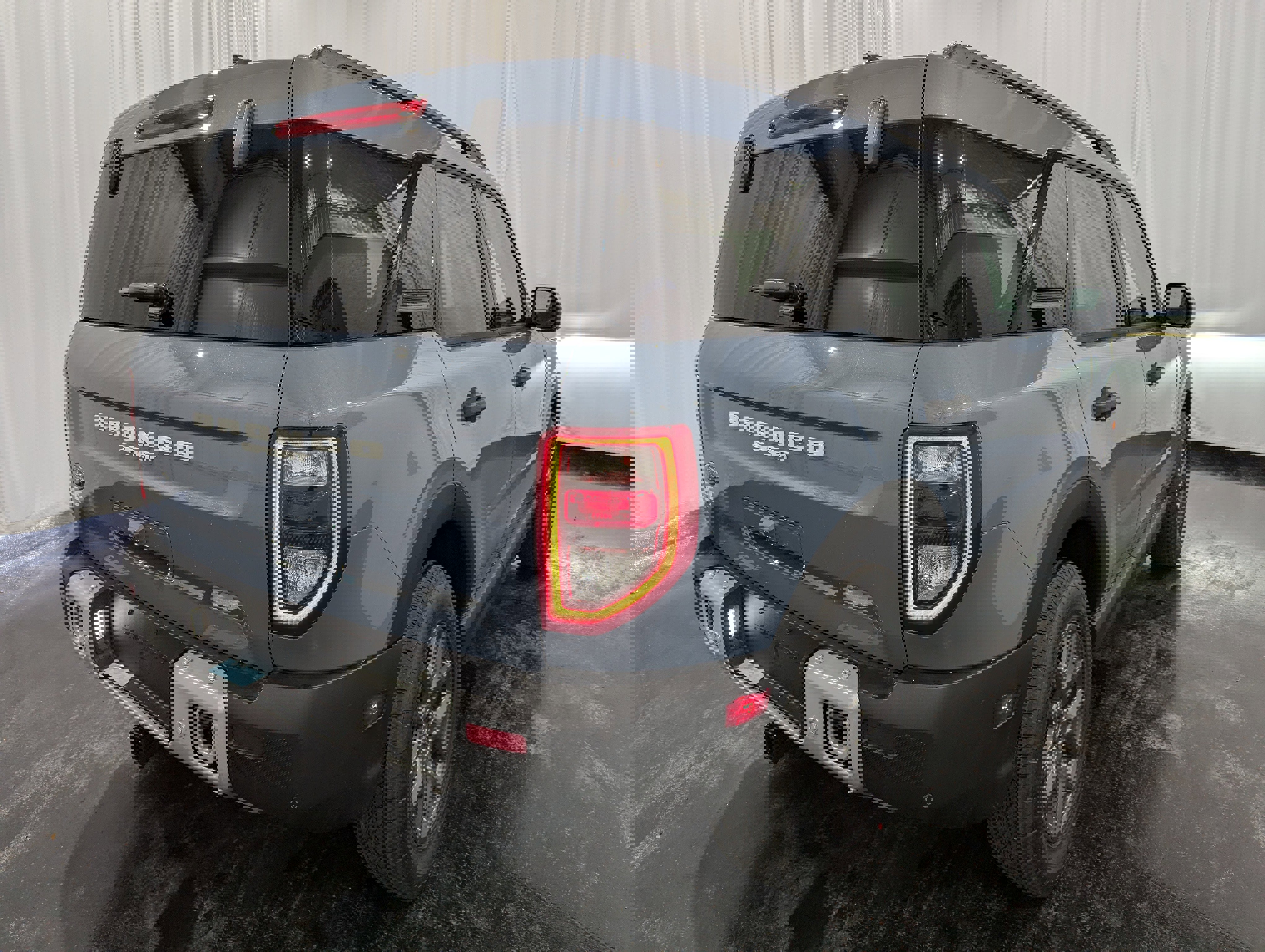 Used 2025 Ford Bronco Sport Big Bend image 6