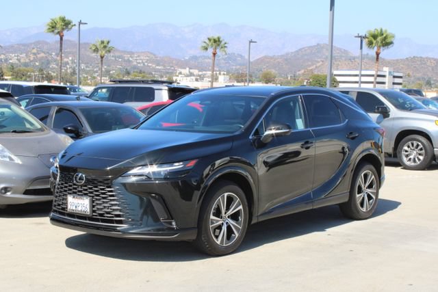 Certified 2025 Lexus RX 350 Premium FWD image 3