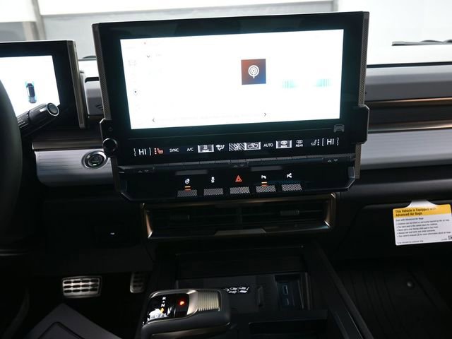 Used 2024 GMC Hummer EV 3X w/ LPO, Illumination Package image 10