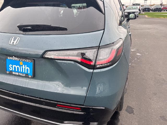New 2027 Honda HR-V EX-L image 27