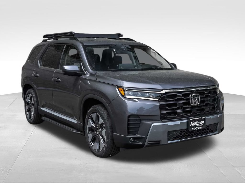 New 2026 Honda Pilot Elite video 2