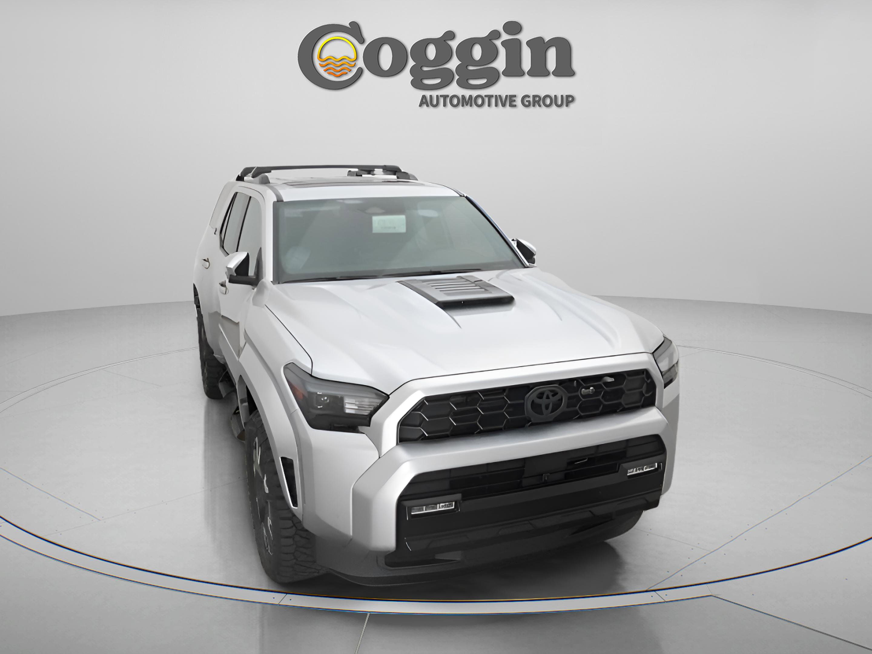 New 2025 Toyota 4Runner TRD Sport Premium image 31
