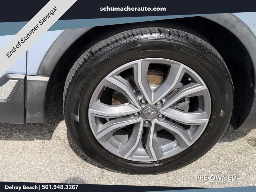 Used 2022 Honda CR-V Touring image 21