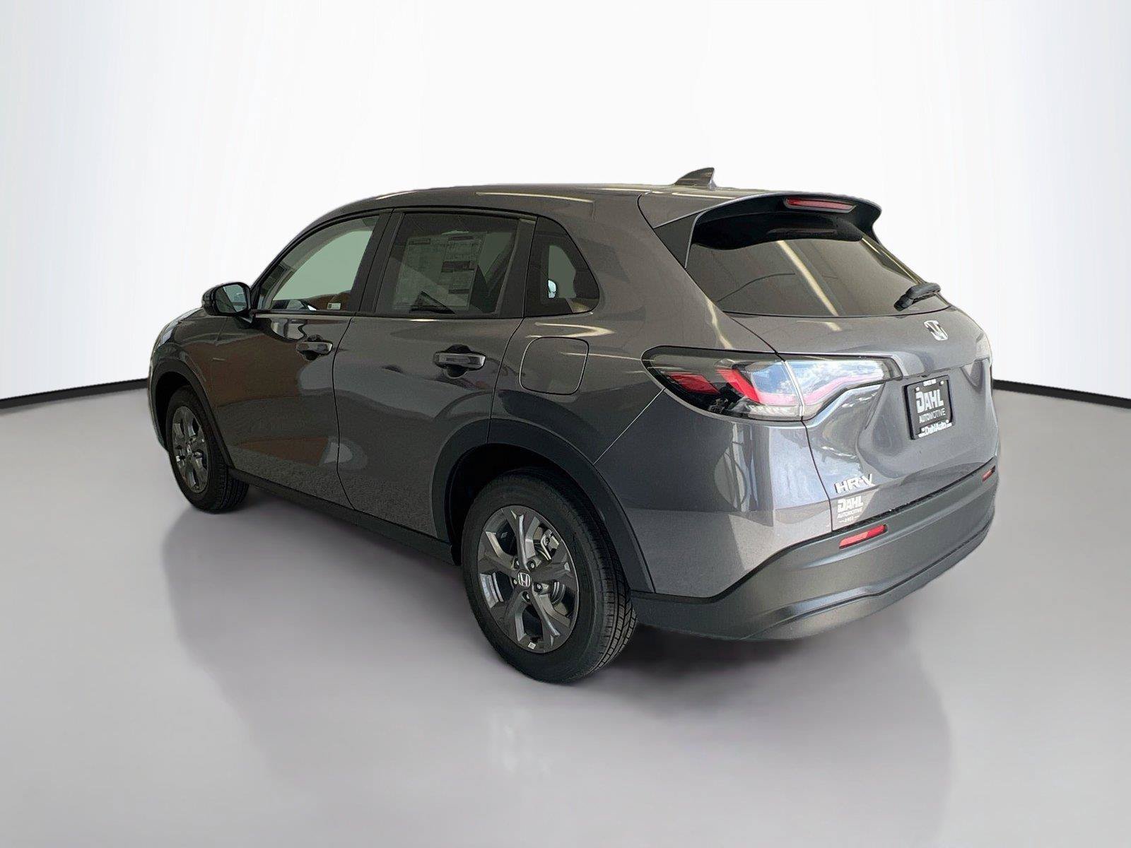 New 2027 Honda HR-V LX image 10