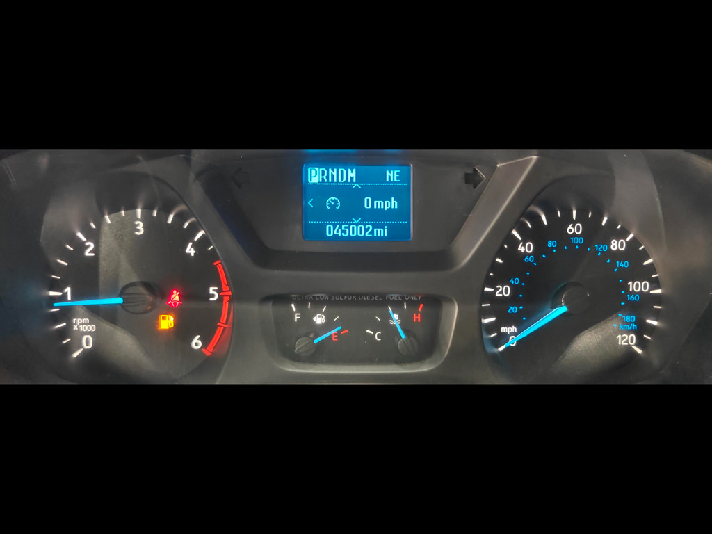Used 2017 Ford Transit 150 130 Low Roof RWD image 48